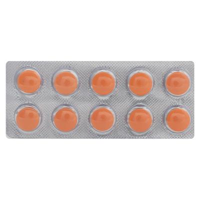 Metolar AM 50mg Tablet 10'S - Hypertension-Bet