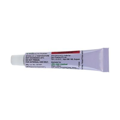 OCUVIR SKIN Cream 10gm - Skin Infections-Toav