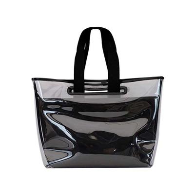 Colorbar The Bold and Beautiful Tote - Black 780 gm - Makeup Pouches