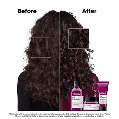 L'Oreal Professionnel Curl Expression Long Lasting Intensive Moisturizing Curl Cream 200 ml - Hair Creams