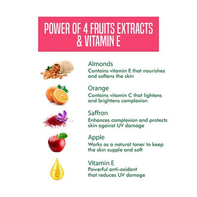 Nature's Essence Facial Kit - Gentle Fruit - Facial Kits