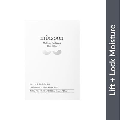 Mixsoon Melting Collagen Eye Film Intensive Firming & Wrinkle Care Eye Treatment 1's - Eye Masks
