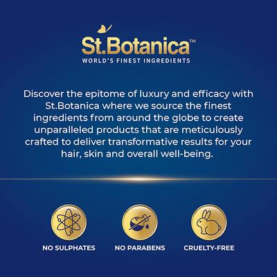 St.Botanica Apple Cider Vinegar with Honey 500 ml - Apple Cider Vinegars