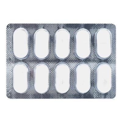 Diamet SR 1000 Tablet 10'S - Diabetes-Ant