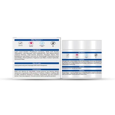 Rejusure Vitamin A + D Cream 100 gm - Creams/Oils/Lotions