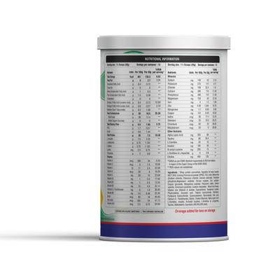 Hepa Pro Mixed Fruit Powder 400 g - Daily Health Drinks