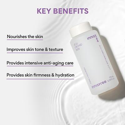 Innisfree Jeju Orchid Skin 170 ml - Toners