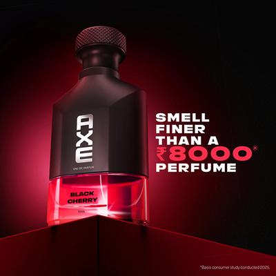 AXE Premium Luxury Perfumes - Black Cherry EDP 100 ml - Men Perfumes (Edt/Edp)