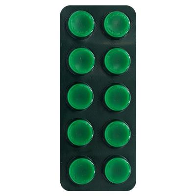 Spasmonil Tablet 10'S - Muscle Spasm-Ant