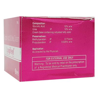 Logifeel Cream 50gm - Dry Skin-Emo