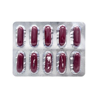 MAGNIBEST GOLD Softgel Capsule 10's - Supplements-Sup