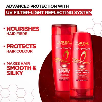 L'Oreal Paris Color Protect Conditioner 71.5 Ml - Conditioners