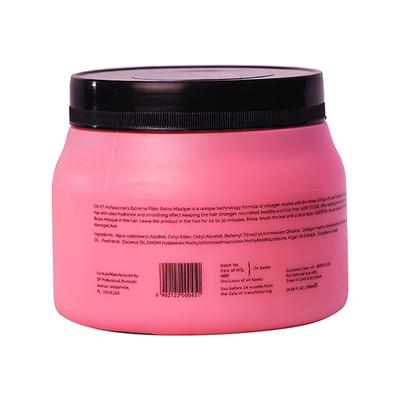 Kehairtherapy Professional Hair Re - Growth Extreme Fiber Botox Masque 500 ml - Hair Masks & Packs