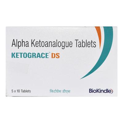 KETOGRACE DS Tablet 10's - Supplements-Sup