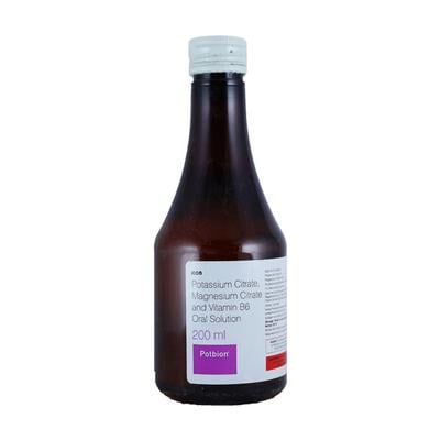 POTBION Syrup 200ml - Kidney Disease/Stones-Cho