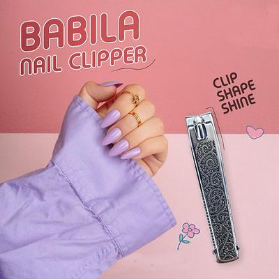Babila Nail Clipper (Large) 1's - Nail Care