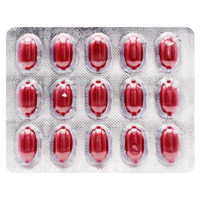 Trufol Gyne Capsule 15'S - Supplements-Vam