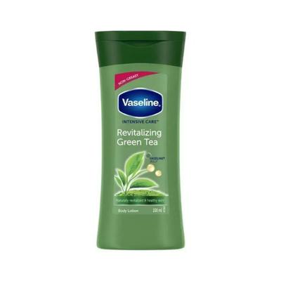 Vaseline Revitalizing Green Tea Body Lotion 100 ml - Lotions & Creams