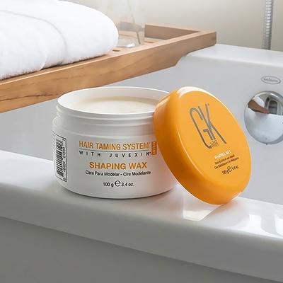 Gkhair Shaping Wax 100gm - Hair Gels & Waxes