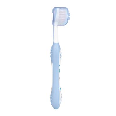 Chicco Toothbrush (6-36 Months) - Light Blue - Baby Oral Care