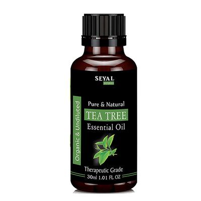 Seyal Naturals Pure & Natural Essential Oil - Tea Tree 30 ml - Essential Oils