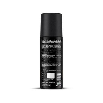 Beardo Perfume Body Spray - Bandit 120 ml - Men Perfumes (Edt/Edp)