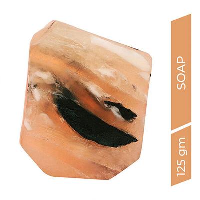 Cosmos by Bewakoof Gemstone Bath Bar with Clear Jasmine-Cleanses & Balances 125 gm - Soaps