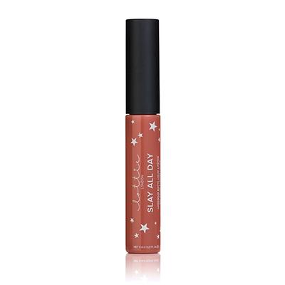Lottie London ALL DAY- LONGWEAR MATTE LIQUID LIPSTICK Boss 6 ml - Liquid Lipsticks