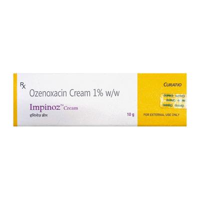 IMPINOZ Cream 10gm - Skin Infections-Toa