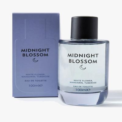 Marks & Spencer Midnight Blossom Eau De Toilette 100 ml - Body Mist/Spray
