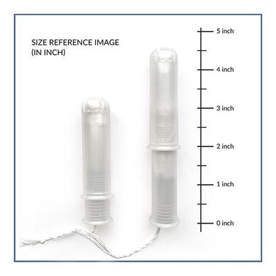 Sirona Premium Applicator Tampons - (Mix pack) 8's - Tampons