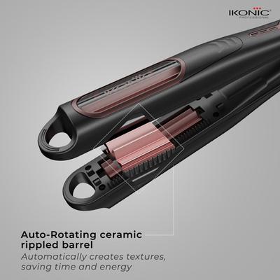 Ikonic Professional Super Crimper 1's - Multi-Stylers