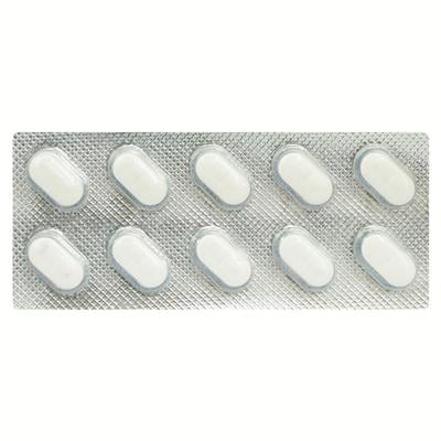 GYNASET CR 10 Tablet 10's - Hormonal Therapy-Oes
