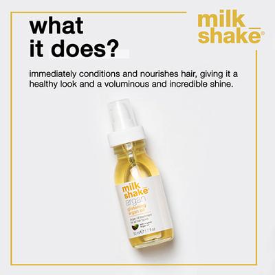 milk shake Glistening Argan Oil 50 ml - Hair Serums