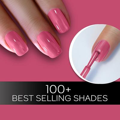 Facescanada Ultime Pro Splash Nail Enamel Pink Punch 130 8 ml - Nail Polish