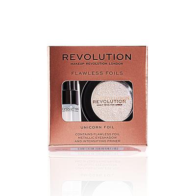 Makeup Revolution Flawless Foils - Unicorn Foil 2.0g+2.0 ml - Primer