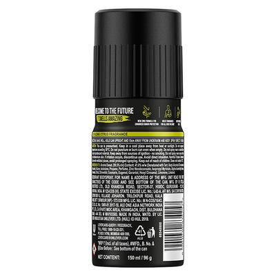 Axe Pulse Long Lasting Deodorant Bodyspray For Men 150 ml - Men Deodorants/Roll-Ons