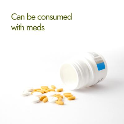 Kapiva Dia Foods Dia Free 2X Tablets 30's - Personal Care (Ayush)