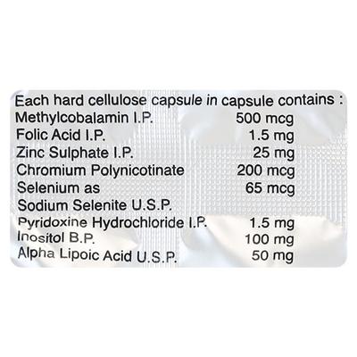 Colonise MV Capsule 10'S - Supplements-Vam