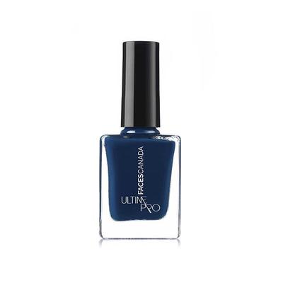Faces Canada Ultime Pro Gel Lustre Nail Lacquer Submarine Blue 44 9 Ml - Nail Polish