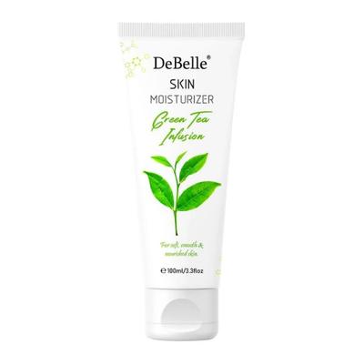DeBelle Skin Moisturizer Green Tea Infusion 100 ml - Face Moisturizers