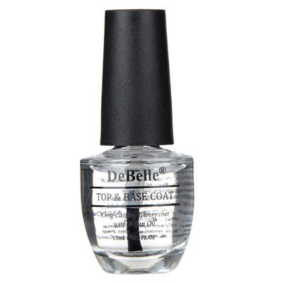 DeBelle Top & Base Coat 15 ml - Nail Care