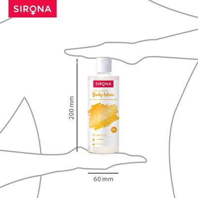 Sirona Body Lotion - Chrysanthemum 500 ml - Lotions & Creams