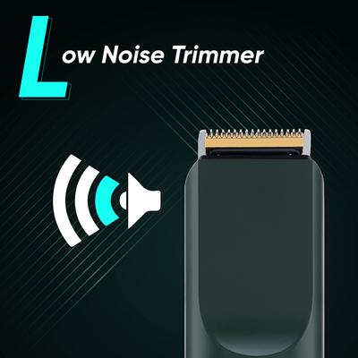 Vega Smartone S3 Beard Trimmer for Men, 160 Mins Runtime, IPx7 Waterproof, 40 Length Setting (VHTH-36) 264 gm - Trimmers