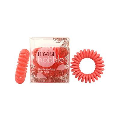 Invisibobble Wild Whisper Fancy Flamingo 25 gm - Hair Clips/Bands