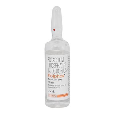 POTPHOS INJECTION 15ML - Supplements-Int