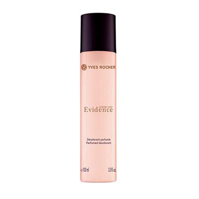 Yves Rocher Comme Une Evidence Perfumed Deodorant Relift 100 ml - Women Deodorants/Roll-Ons