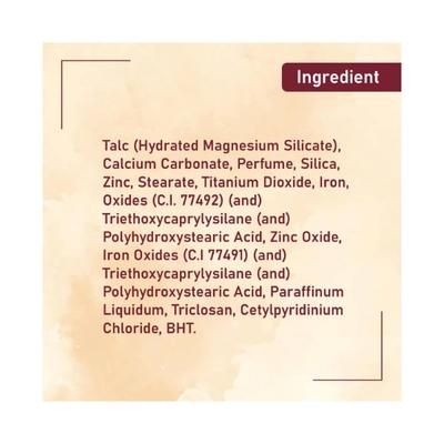 Spinz Brightening& Beauty Talc Pet 15 gm - Talcum Powders