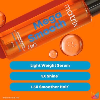 Matrix Opti.Care Professional Frizz Hair Serum 100ml - Hair Serums