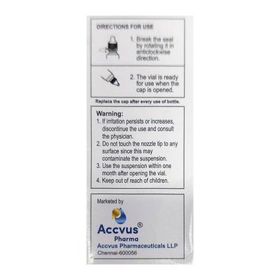 NEPATLE OD Eye Drops 3ml - Eye conditions-Oph